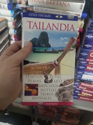 Guía thailandia tailandia pais aguilar