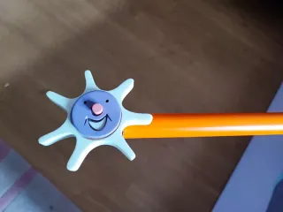 Terminali per tende per bambini Sole