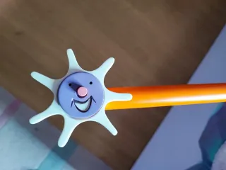 Terminali per tende per bambini Sole