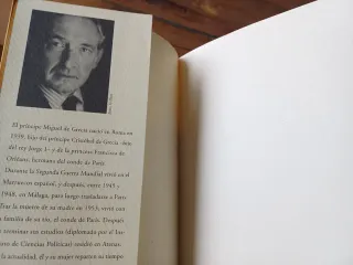 Lote 8 de novela histórica