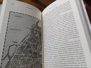 Lote 8 de novela histórica