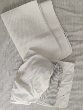 Minicuna gris "Teeny"