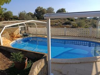 Chalet en venta en Ulldecona