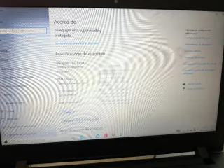 Ordenador portátil Lenovo Ideapad 110-15ISK