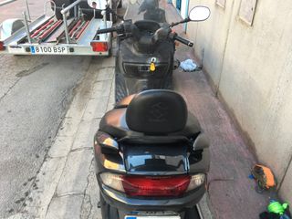 Despiece Suzuki Burgman 125/150 (2005)