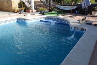 Chalet en venta en Abanilla