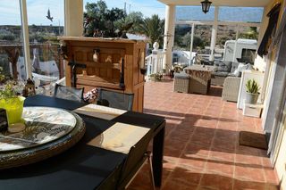 Chalet en venta en Abanilla