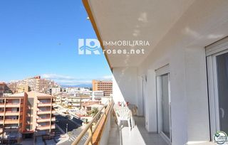 Piso en venta en Santa Margarida en Roses