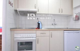 Piso en venta en Santa Margarida en Roses