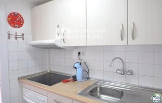 Piso en venta en Santa Margarida en Roses