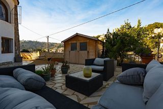 Casa en venta en Benissa