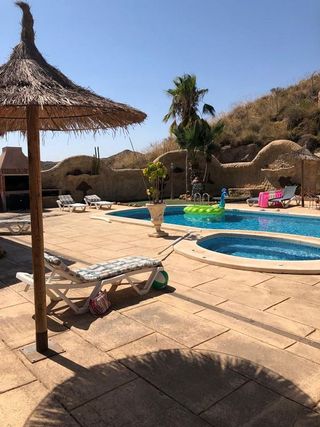 Chalet en venta en Mazarrón ciudad en Mazarrón