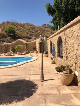 Chalet en venta en Mazarrón ciudad en Mazarrón