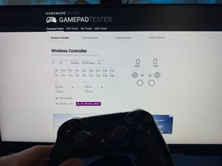 Controller PS4 Sony