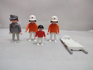 Playmobil 3456 Ambulancia