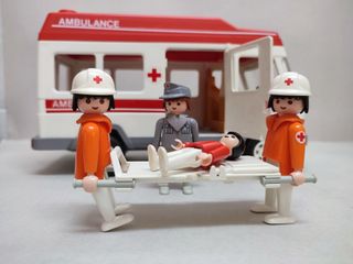Playmobil 3456 Ambulancia