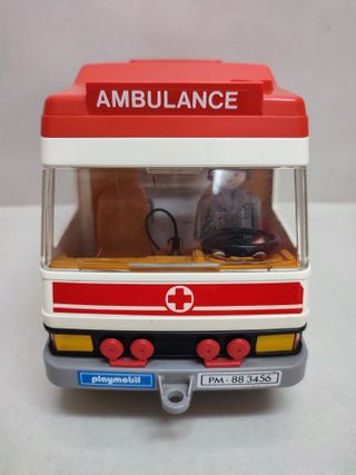 Playmobil 3456 Ambulancia