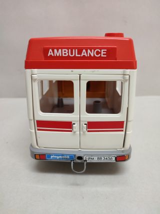 Playmobil 3456 Ambulancia