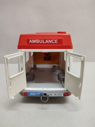 Playmobil 3456 Ambulancia