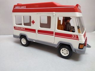 Playmobil 3456 Ambulancia