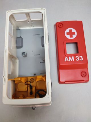 Playmobil 3456 Ambulancia