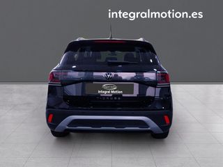 Volkswagen T-Cross Life 1.0 TSI 85kW (115CV) DSG