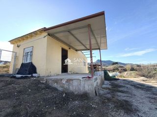Casa rural en venta en Aspe