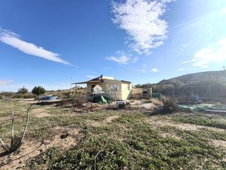 Casa rural en venta en Aspe