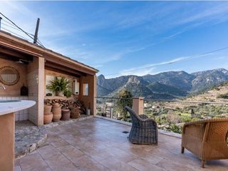 Chalet en venta en Bunyola