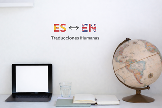 Traducciones Español - Inglés | Natural y Rápido