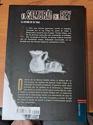 La cofradía de los locos (El Samurái del Rey) (...