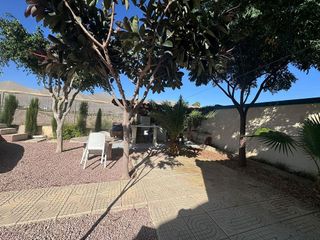 Chalet en venta en San Fulgencio