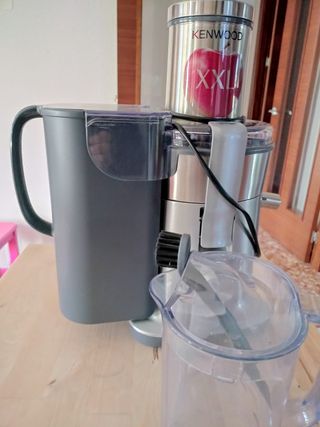 Licuadora Kenwood Acero Inoxidable