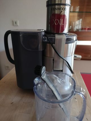 Licuadora Kenwood Acero Inoxidable