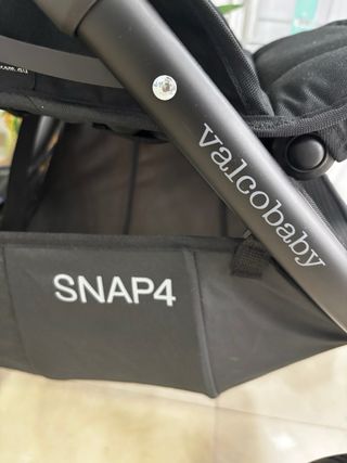 Silla de paseo SNAP4
