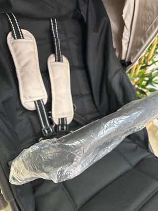 Silla de paseo SNAP4