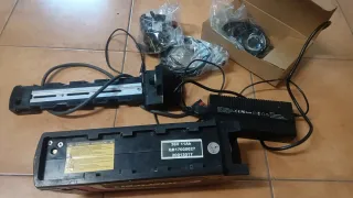 Batería Ebike 36V 11Ah y Cargador