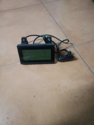 Batería Ebike 36V 11Ah y Cargador