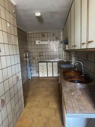 Piso en venta en El Gornal en Hospitalet de Llobregat, L´