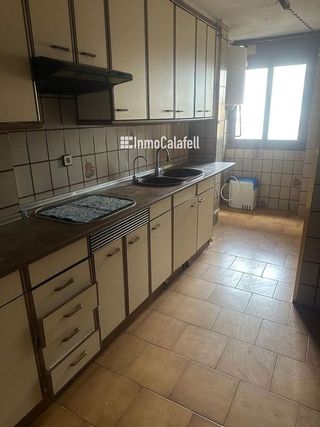 Piso en venta en El Gornal en Hospitalet de Llobregat, L´