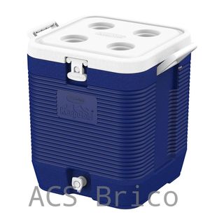 Nevera KeepCold - 37x37x44 cm - 35 L - Azul