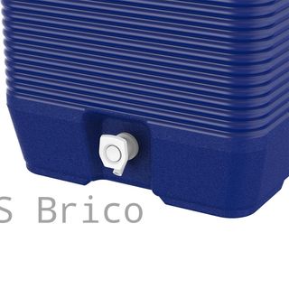 Nevera KeepCold - 37x37x44 cm - 35 L - Azul