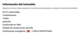 Piso en venta en Can Vidalet en Esplugues de Llobregat