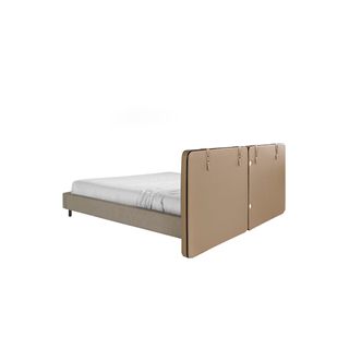 Cama Matrimonio Polipiel Angel Cerdá - mínima tara