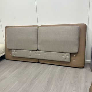 Cama Matrimonio Polipiel Angel Cerdá - mínima tara