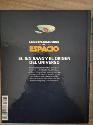 El Big Bang y el origen del universo