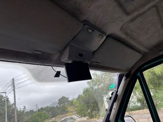 Fuegoneta Citroen Jumper 1900 Diesel