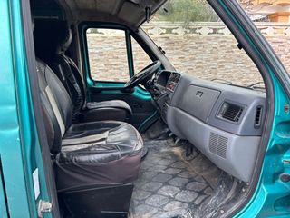 Fuegoneta Citroen Jumper 1900 Diesel