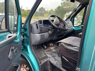 Fuegoneta Citroen Jumper 1900 Diesel