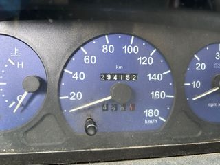 Fuegoneta Citroen Jumper 1900 Diesel